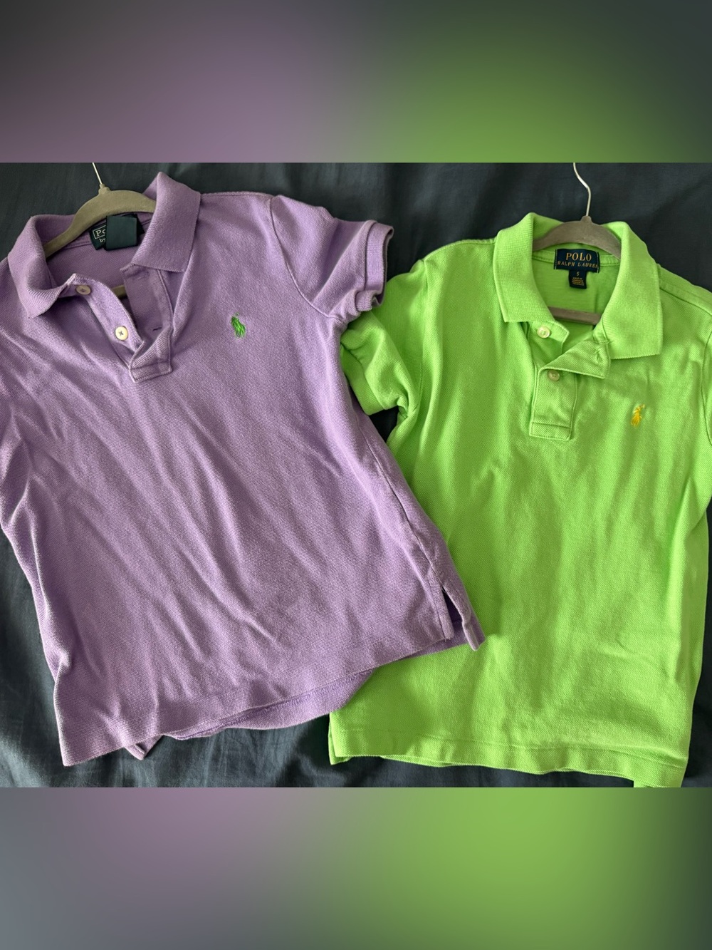 Boys Polo shirts